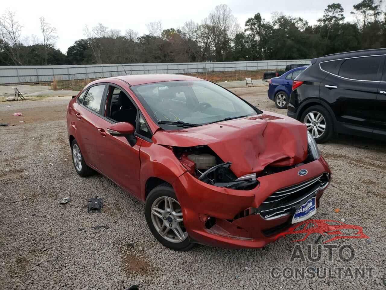 FORD FIESTA 2019 - 3FADP4BJ1KM139859