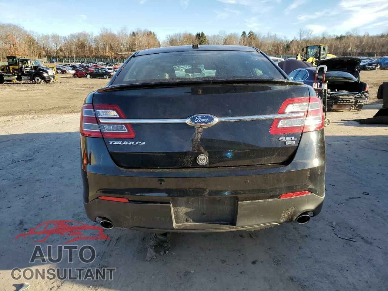 FORD TAURUS 2016 - 1FAHP2H8XGG139533