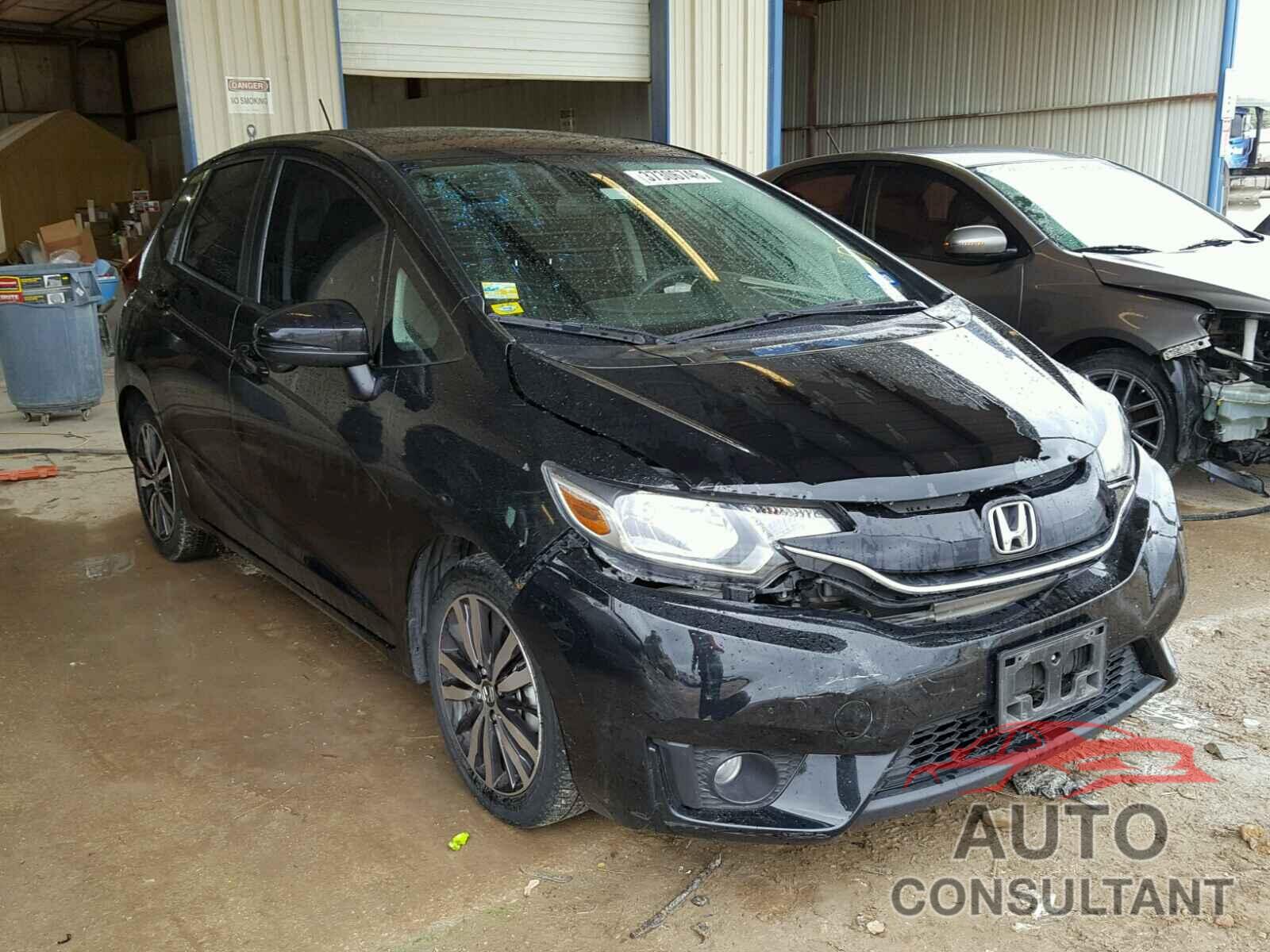 HONDA FIT 2015 - 3HGGK5G82FM751576