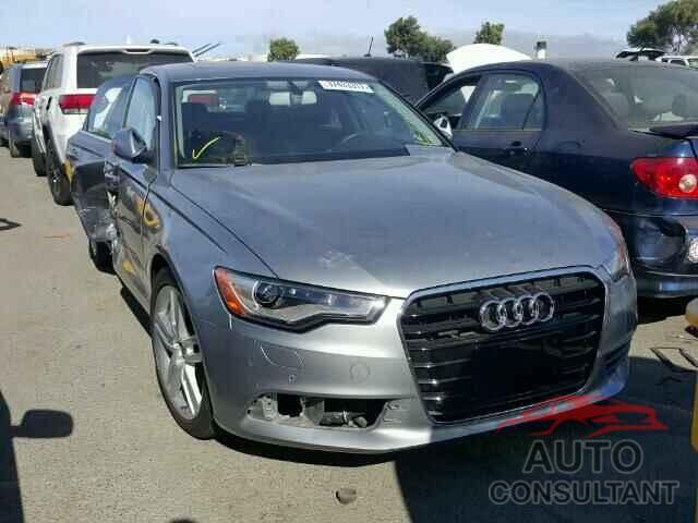 AUDI A6 2015 - WAUGFAFC0FN028992