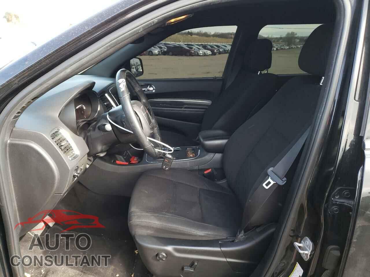 DODGE DURANGO 2018 - 1C4RDHAG1JC111419
