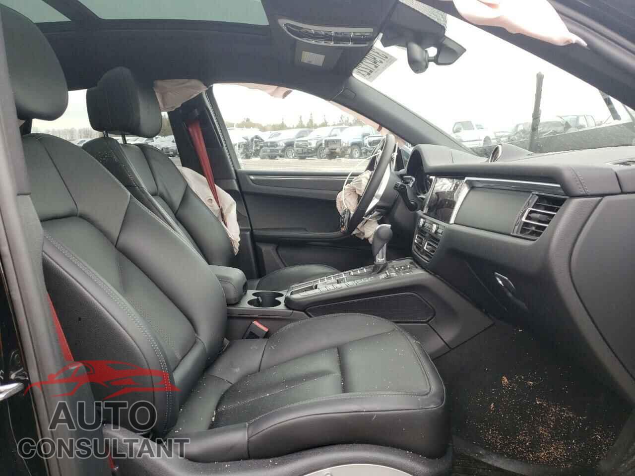 PORSCHE MACAN 2021 - WP1AA2A51MLB10789