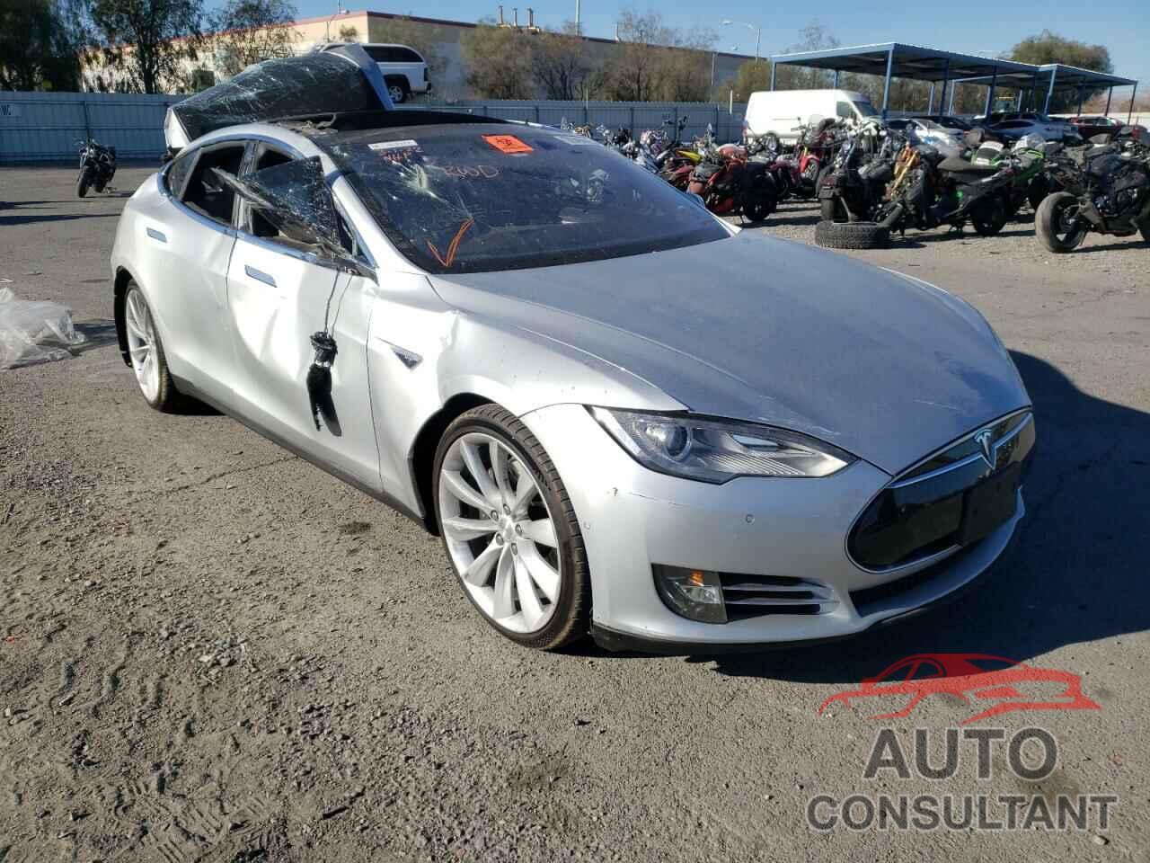 TESLA MODEL S 2016 - 5YJSA1E1XGF128822