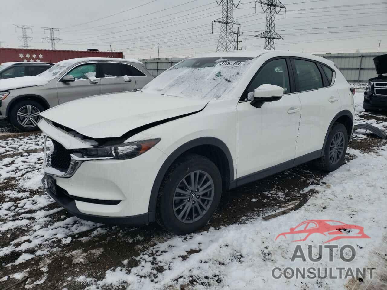 MAZDA CX-5 2019 - JM3KFBBM9K0518041