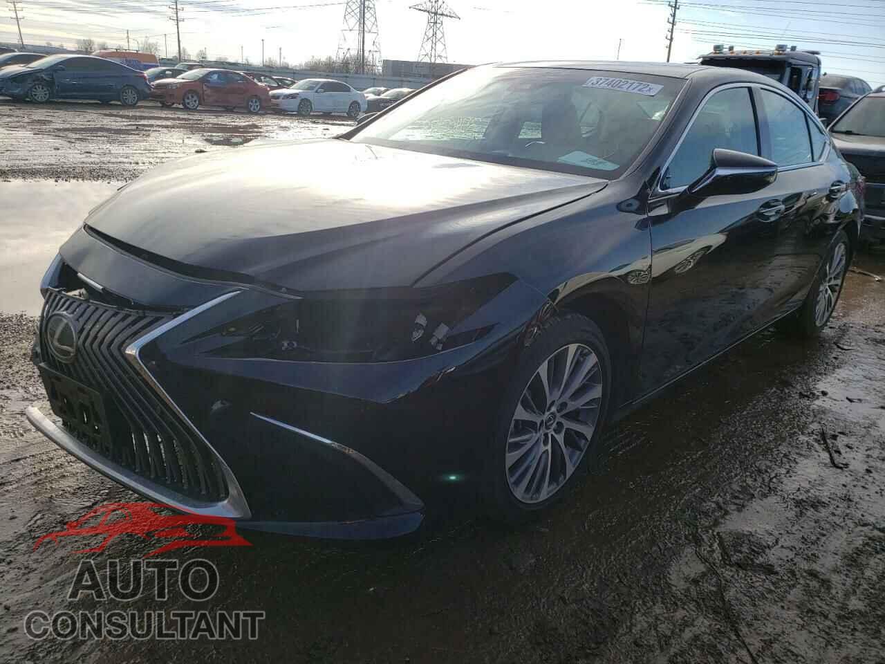 LEXUS ES350 2020 - 58ADZ1B15LU080609