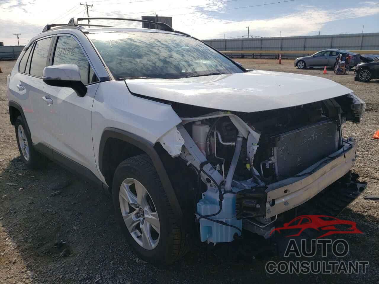 TOYOTA RAV4 2019 - 2T3P1RFV9KC031993
