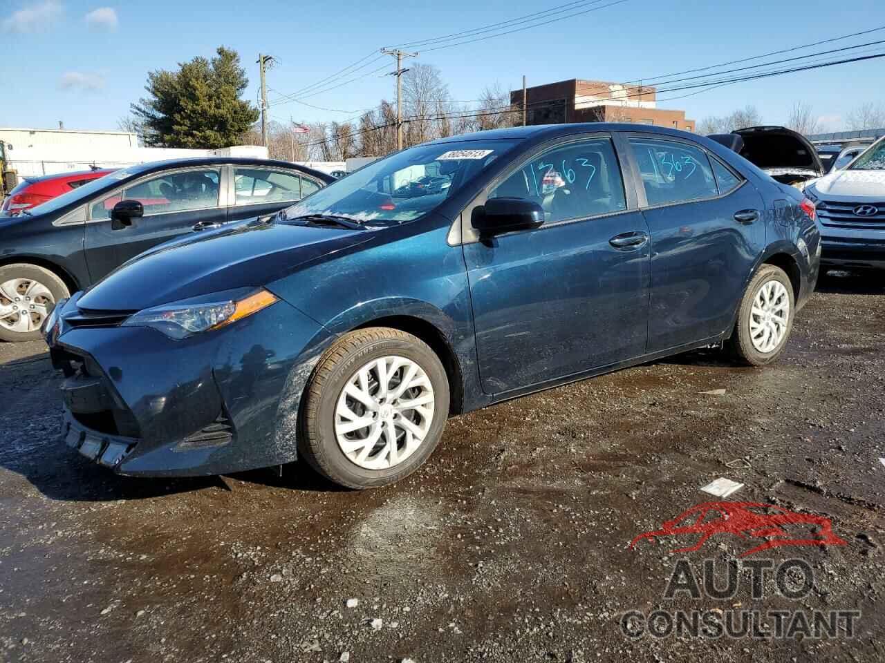 TOYOTA COROLLA 2019 - 5YFBURHE3KP940075