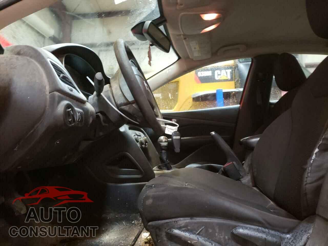 DODGE DART 2016 - 1C3CDFAA6GD635680