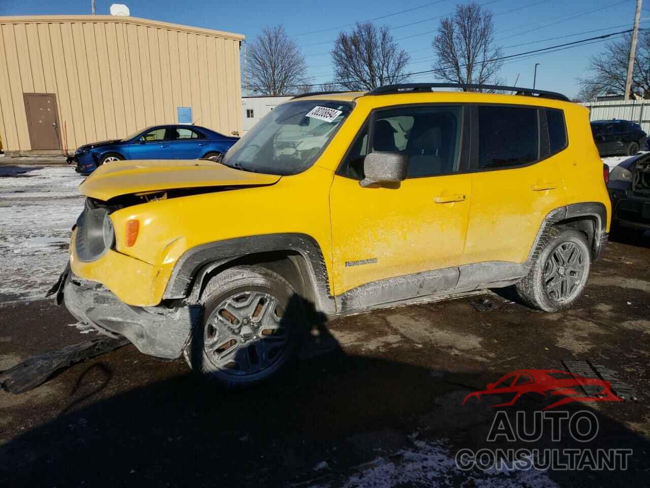 JEEP RENEGADE 2018 - ZACCJBAB0JPH35398