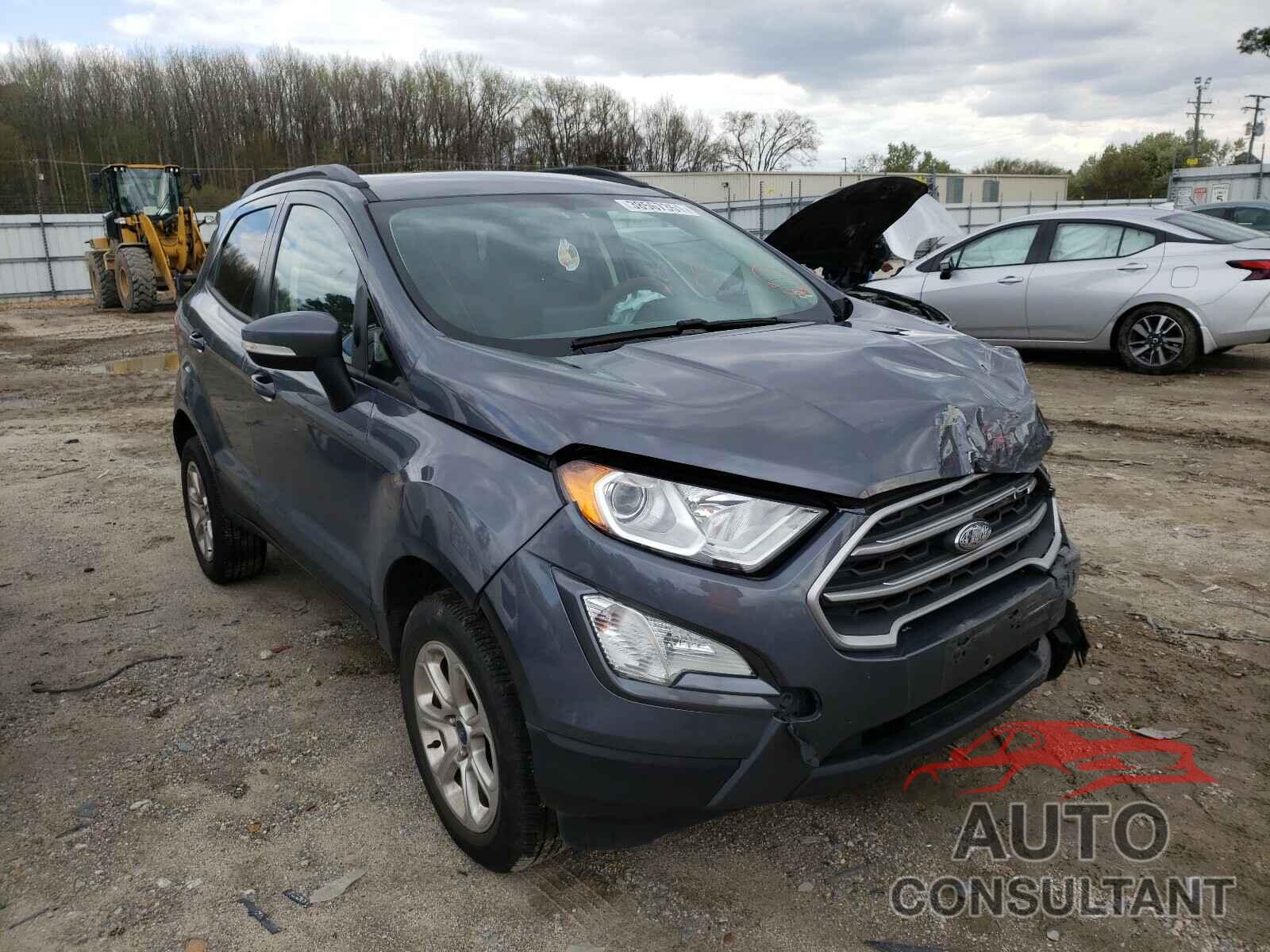 FORD ALL OTHER 2019 - MAJ6S3GL6KC263560