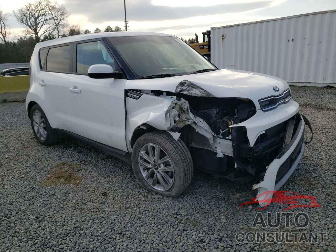 KIA SOUL 2019 - KNDJP3A58K7698864