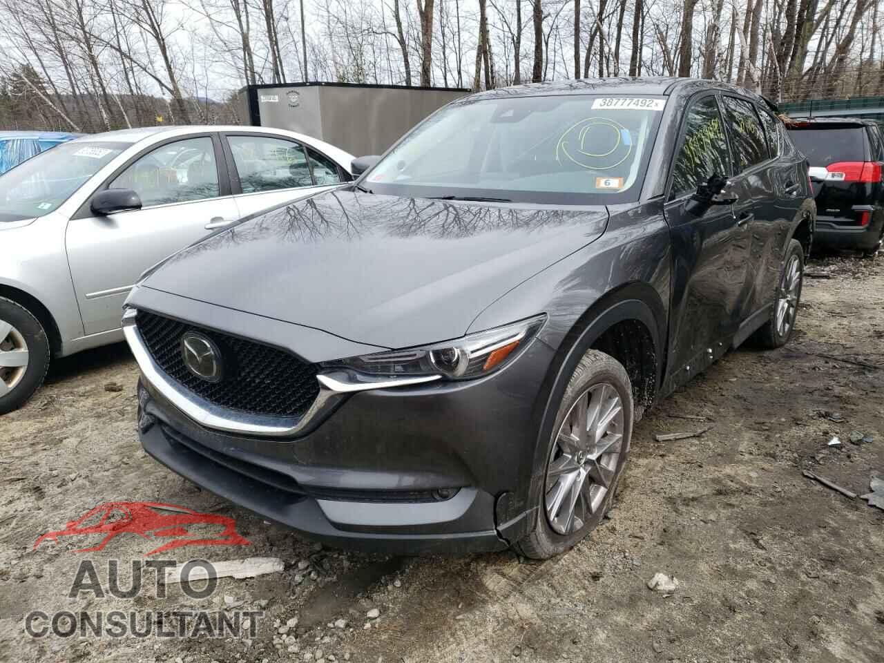 MAZDA CX-5 2019 - JM3KFBDM2K1601236