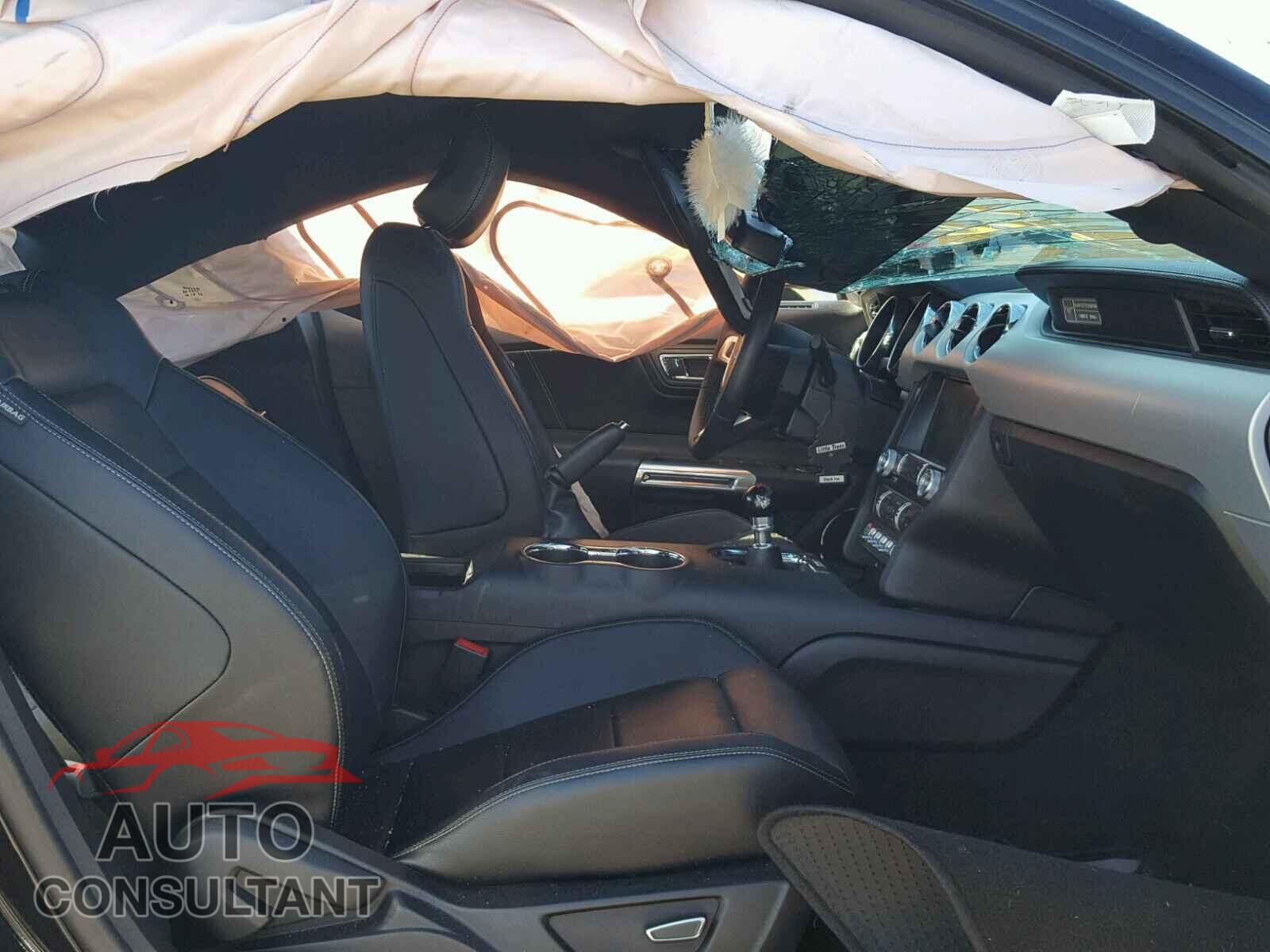 FORD MUSTANG 2015 - 1FA6P8CF3F5320709