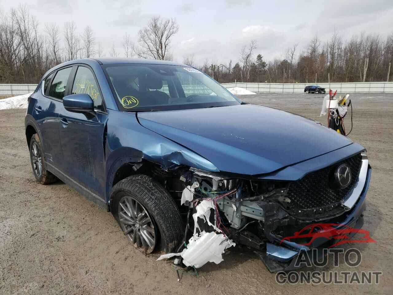 MAZDA CX-5 2020 - JM3KFBBM4L0769342