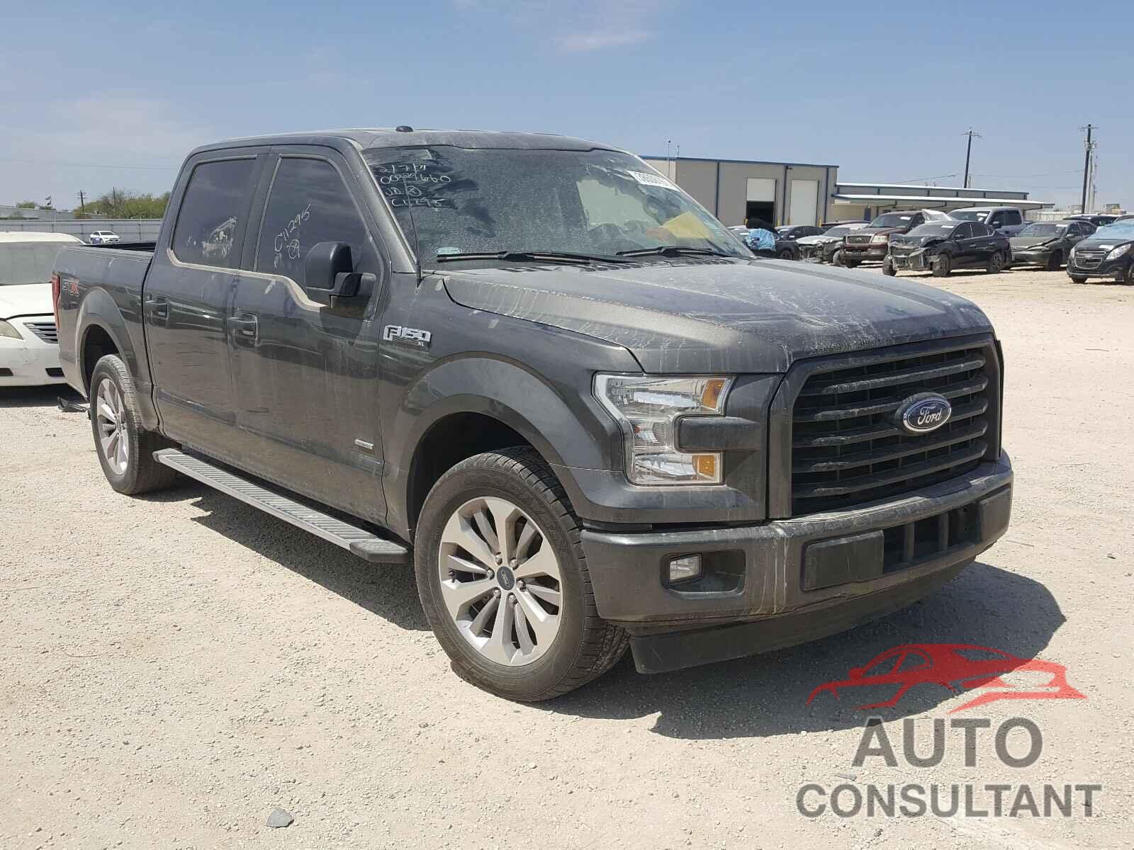 FORD F150 2017 - 1FTEW1CP9HKC11295