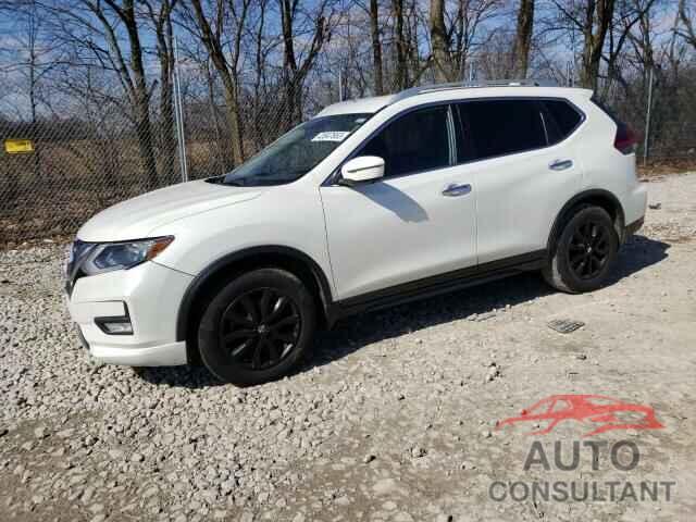 NISSAN ROGUE 2018 - KNMAT2MT2JP607344