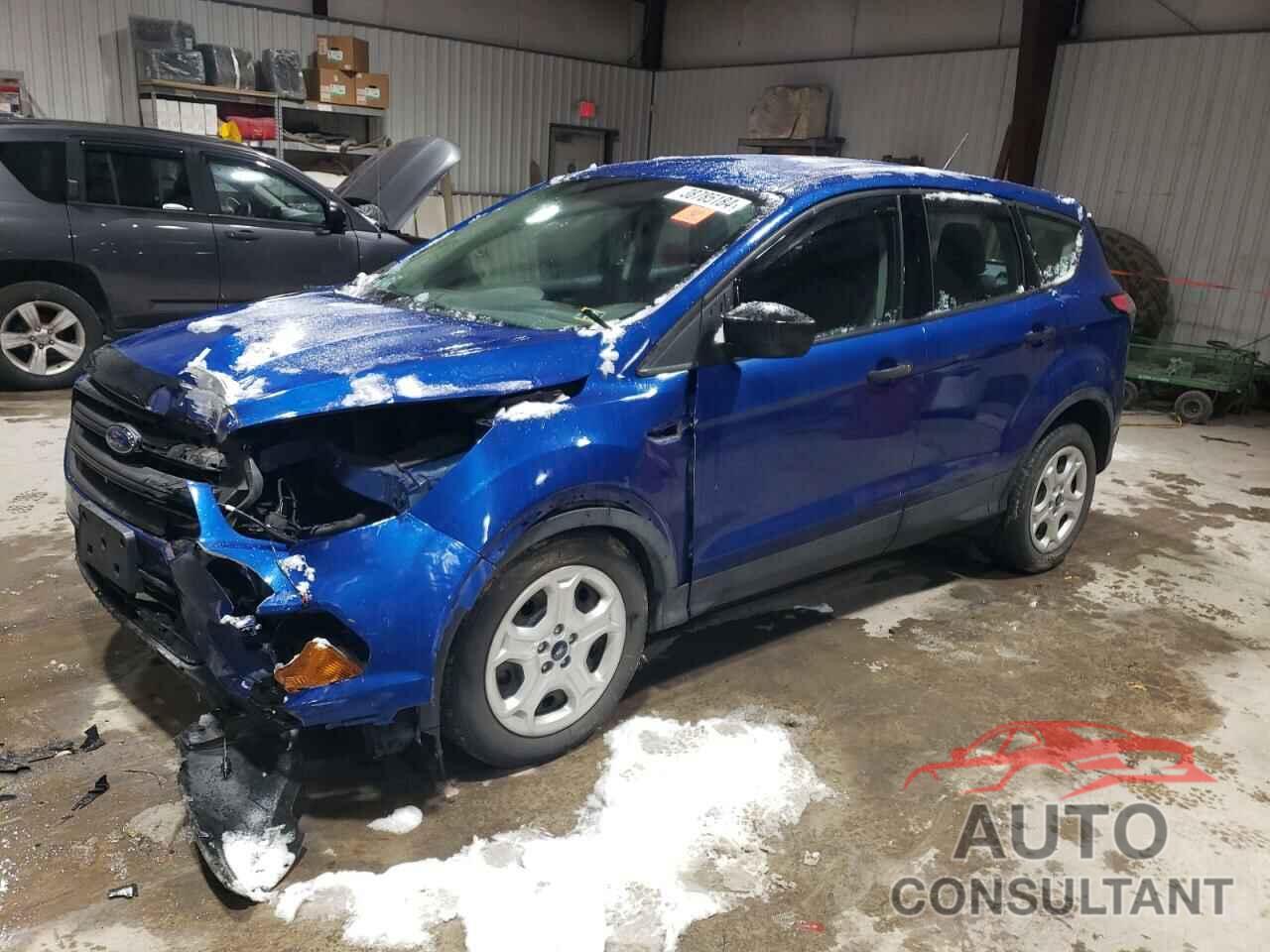 FORD ESCAPE 2018 - 1FMCU0F72JUD01011