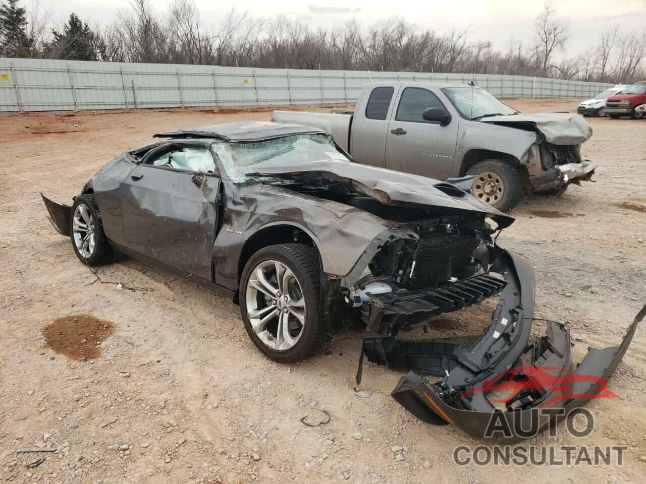 DODGE CHALLENGER 2021 - 2C3CDZBT0MH661093