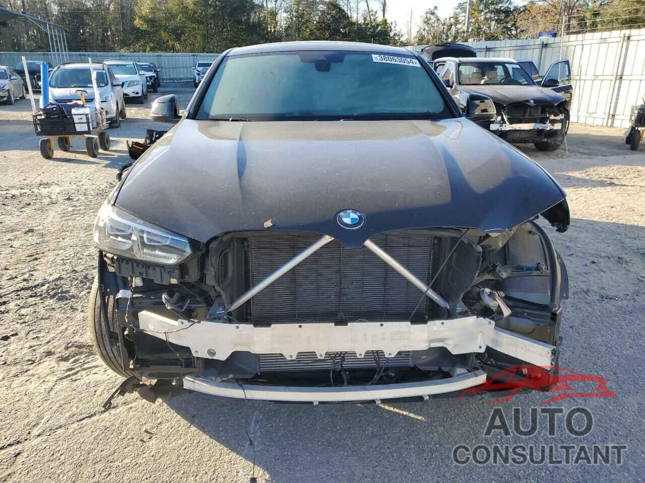 BMW X4 2022 - 5UX33DT05N9M00659