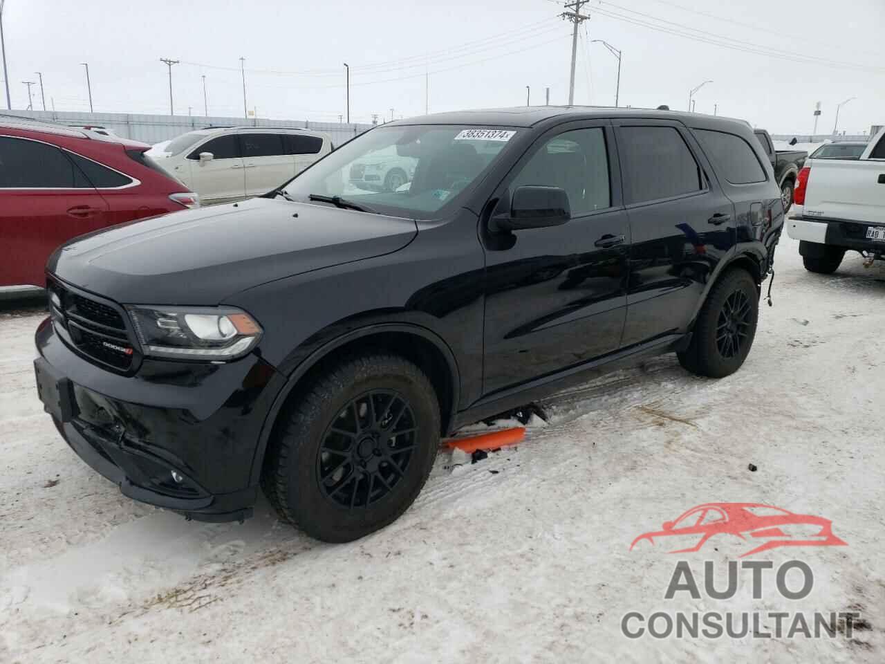 DODGE DURANGO 2020 - 1C4RDJAG1LC324302