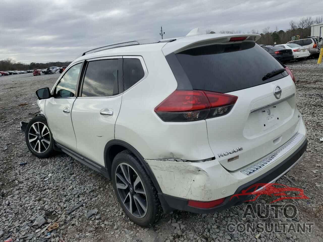 NISSAN ROGUE 2020 - 5N1AT2MT9LC707771