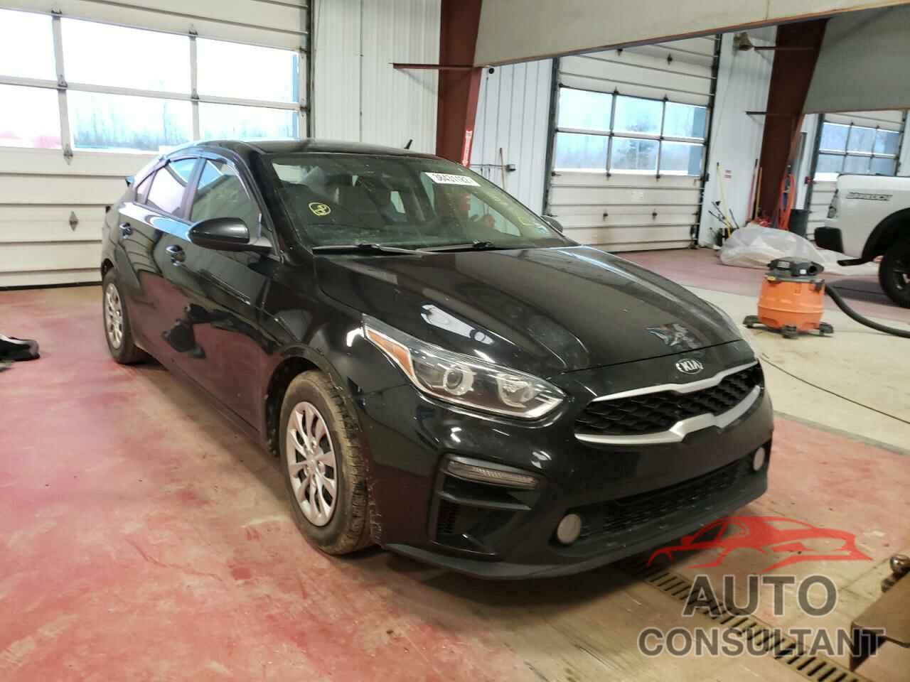 KIA FORTE 2019 - 3KPF24AD9KE033019