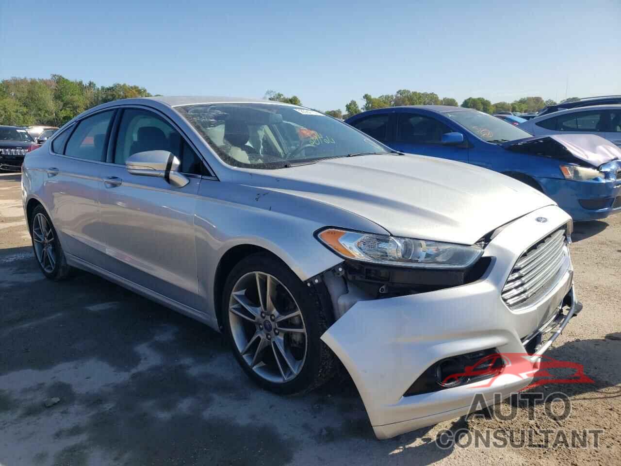 FORD FUSION 2016 - 3FA6P0K95GR275073