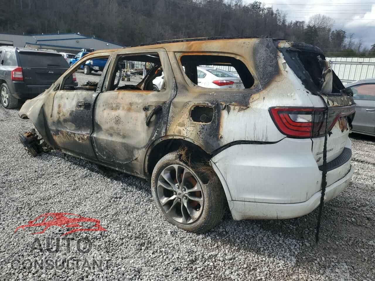 DODGE DURANGO 2019 - 1C4RDJDG9KC536083