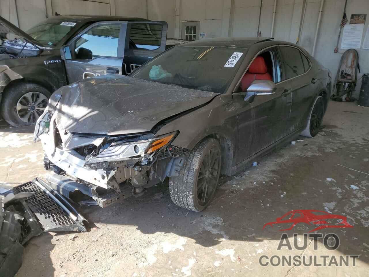 TOYOTA CAMRY 2023 - 4T1K61AKXPU727349