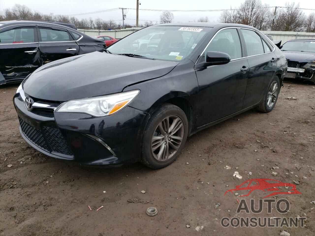TOYOTA CAMRY 2017 - 4T1BF1FK5HU345899