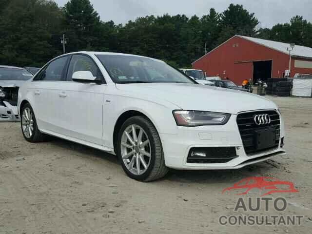 AUDI A4 2015 - WAUFFAFL7FN019315