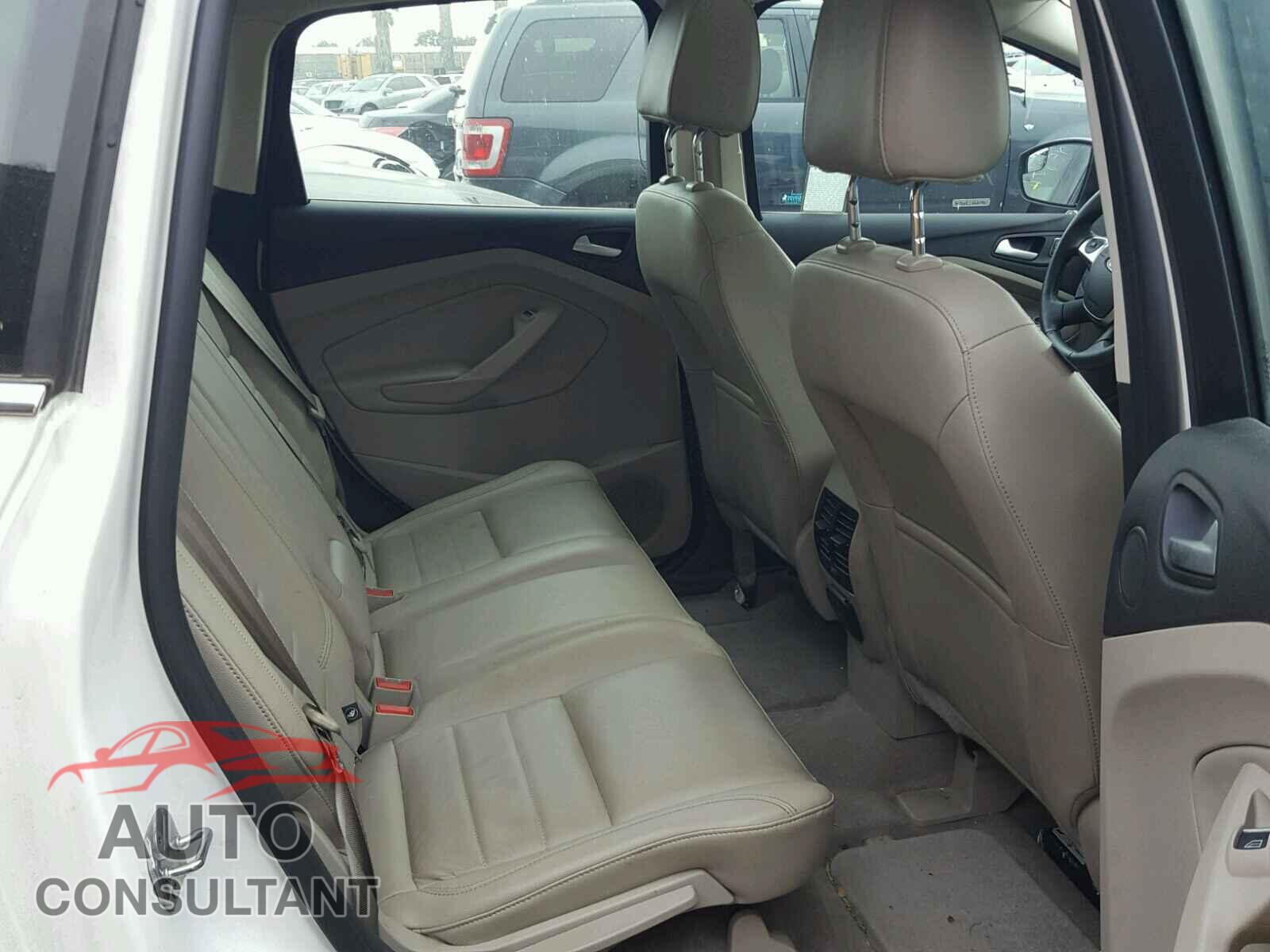 FORD CMAX 2016 - 1FADP5CU6GL103155