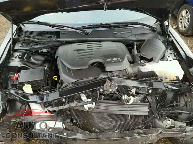 DODGE CHALLENGER 2016 - 2C3CDZAG7GH280446