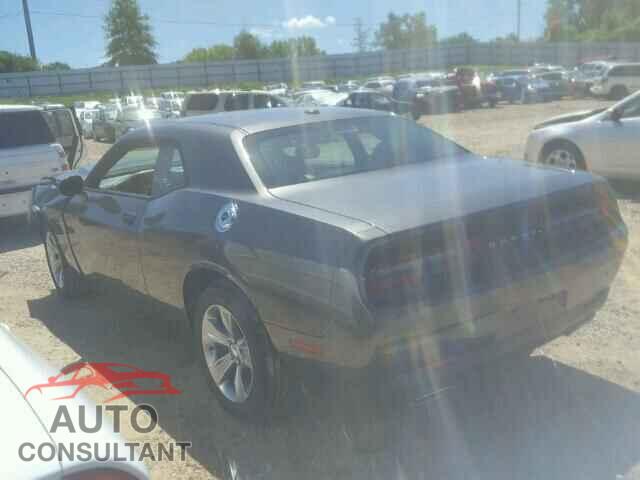 DODGE CHALLENGER 2017 - 2C3CDZAGXHH659121
