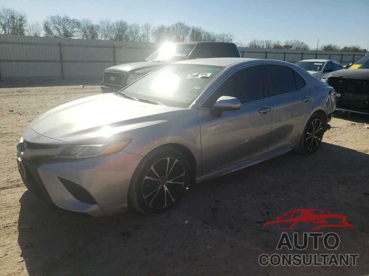 TOYOTA CAMRY 2020 - 4T1G11AK8LU312707