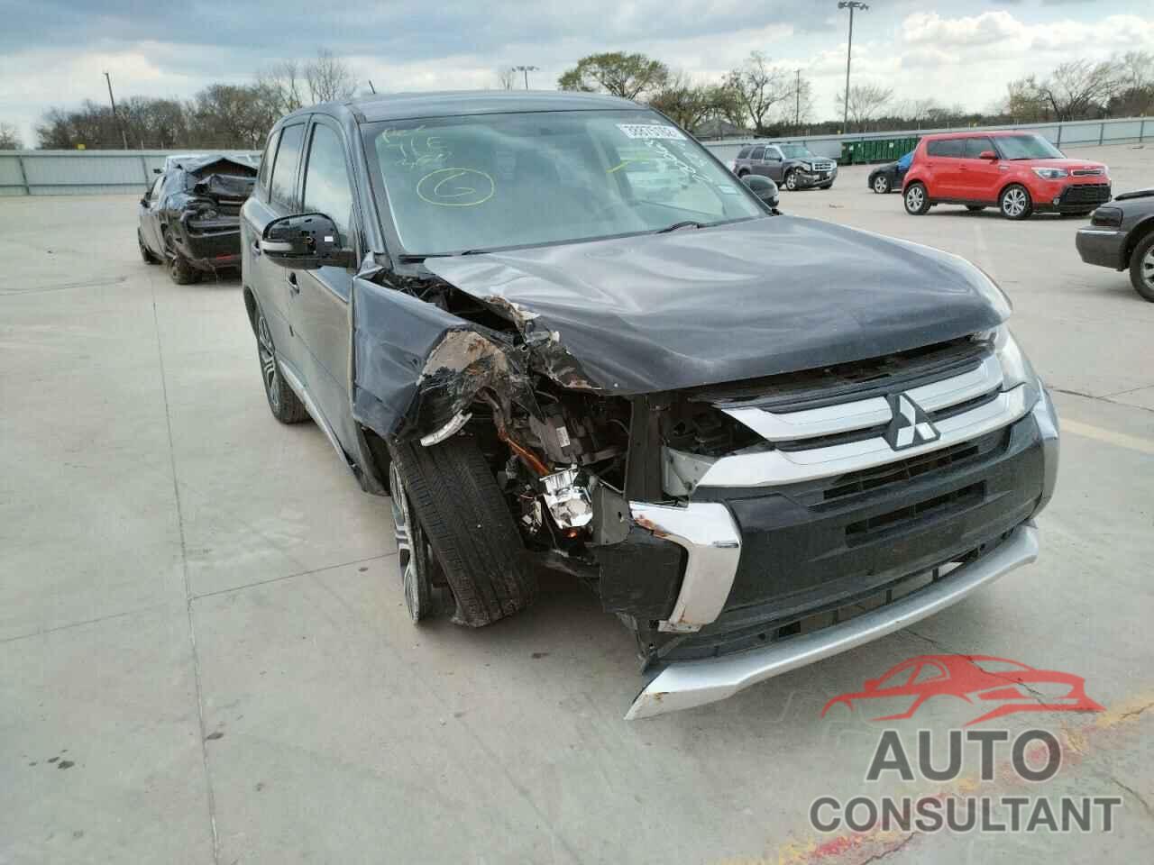 MITSUBISHI OUTLANDER 2016 - JA4AD3A38GZ029426