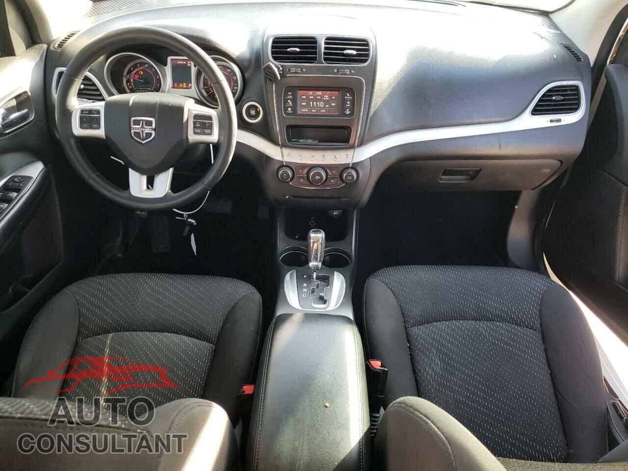 DODGE JOURNEY 2017 - 3C4PDCAB4HT606162