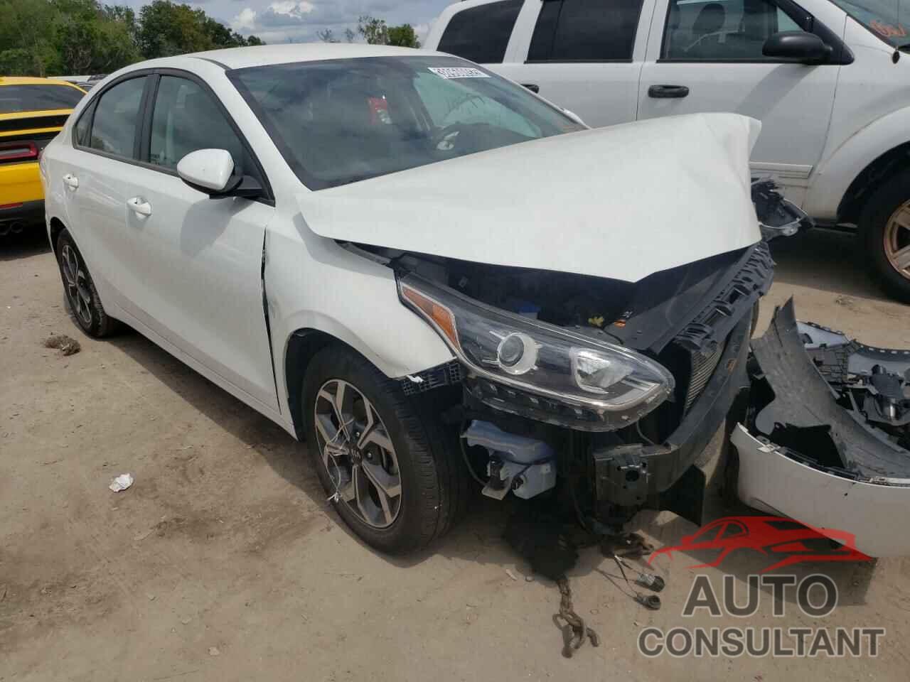 KIA FORTE 2019 - 3KPF24AD2KE105727