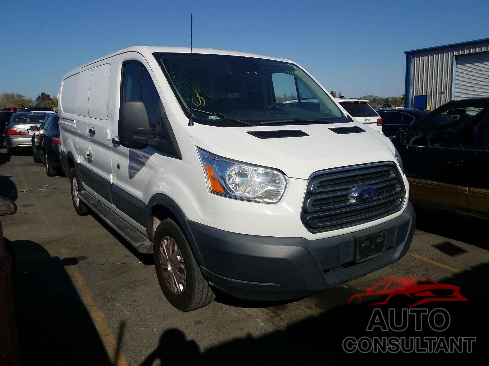 FORD TRANSIT CO 2016 - 1FTYR1ZM4GKA38897