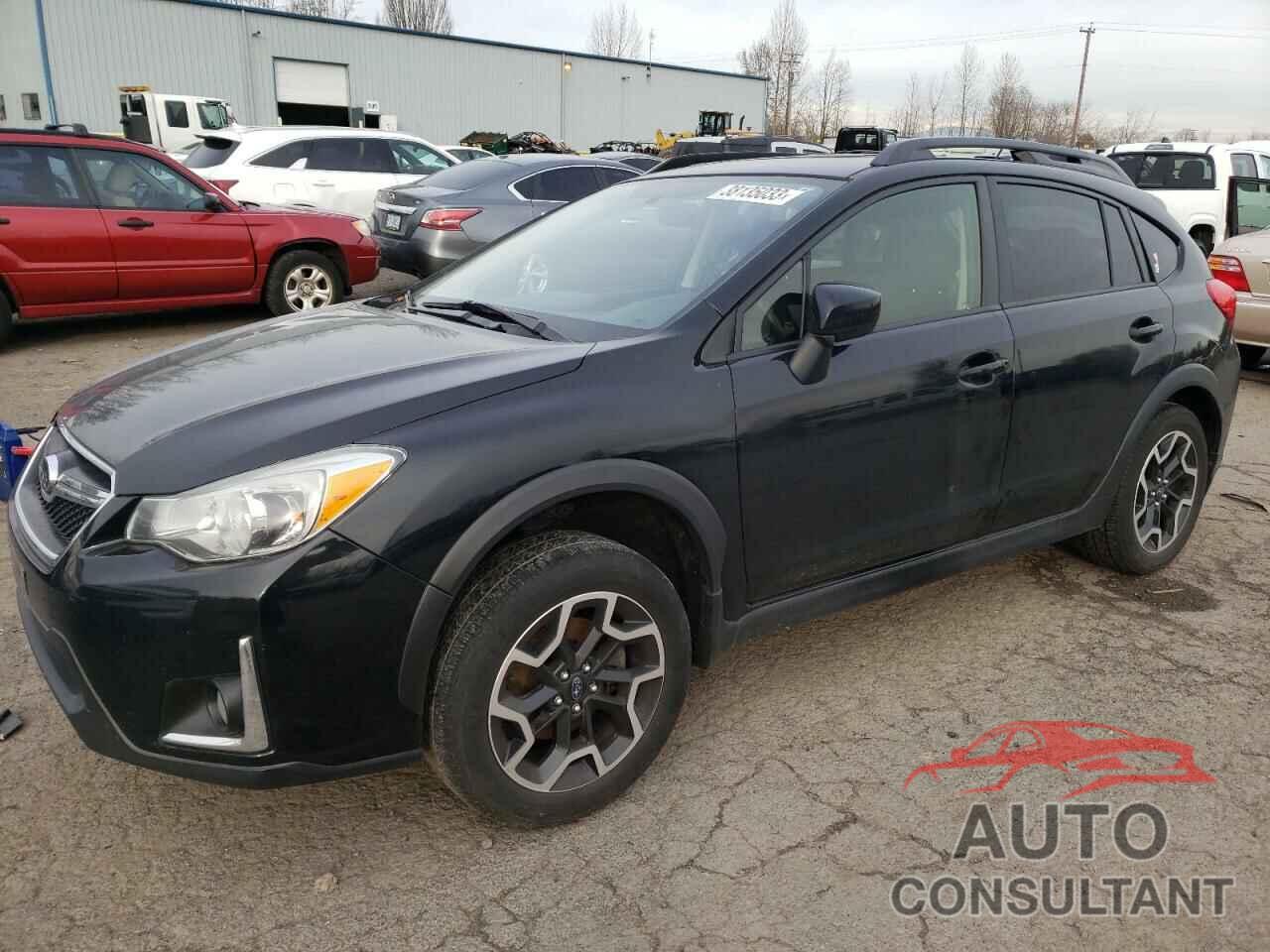 SUBARU CROSSTREK 2017 - JF2GPABC3HG276152