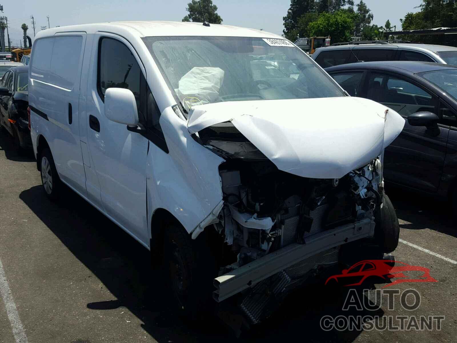 NISSAN NV 2018 - 3N6CM0KN9JK697878