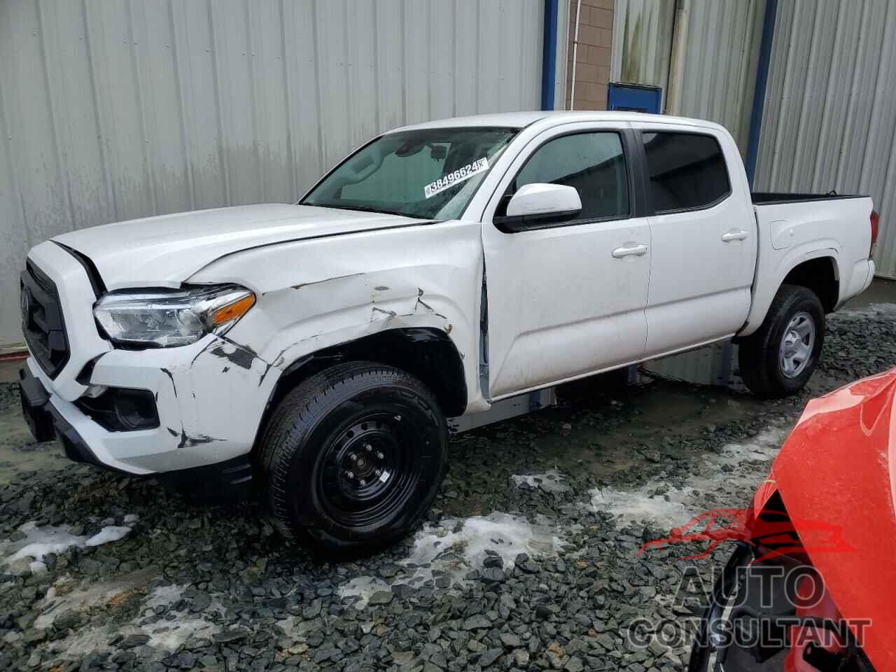 TOYOTA TACOMA 2023 - 3TYAX5GN7PT071741