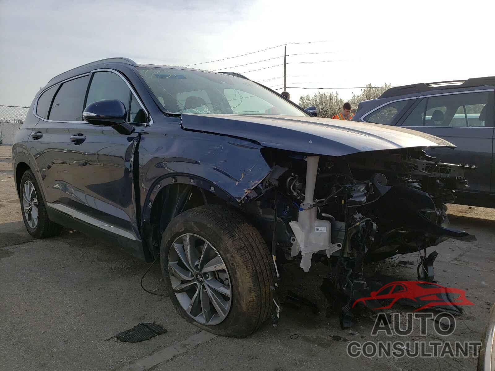 HYUNDAI SANTA FE 2020 - 5NMS53AD1LH199559