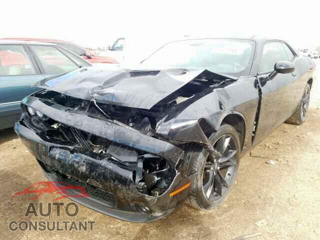 DODGE CHALLENGER 2017 - 2C3CDZAG7HH574219