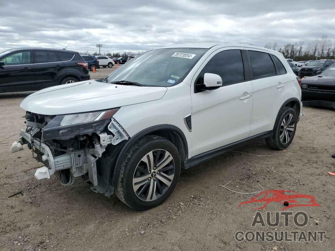 MITSUBISHI OUTLANDER 2020 - JA4AP4AU9LU002751