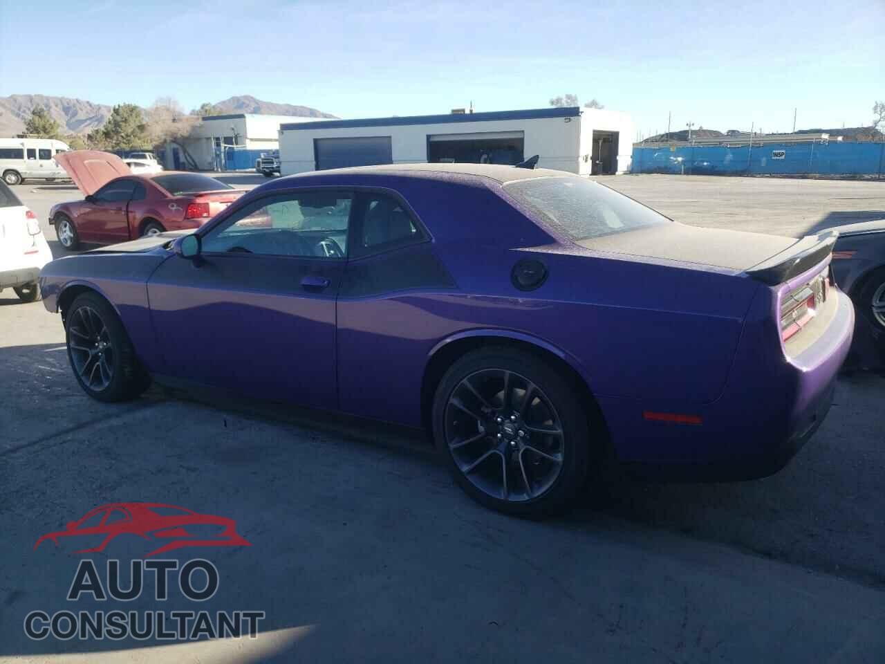 DODGE CHALLENGER 2023 - 2C3CDZBT4PH625556