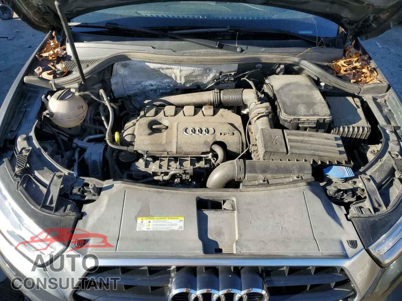 AUDI Q3 2017 - WA1JCCFS6HR007915