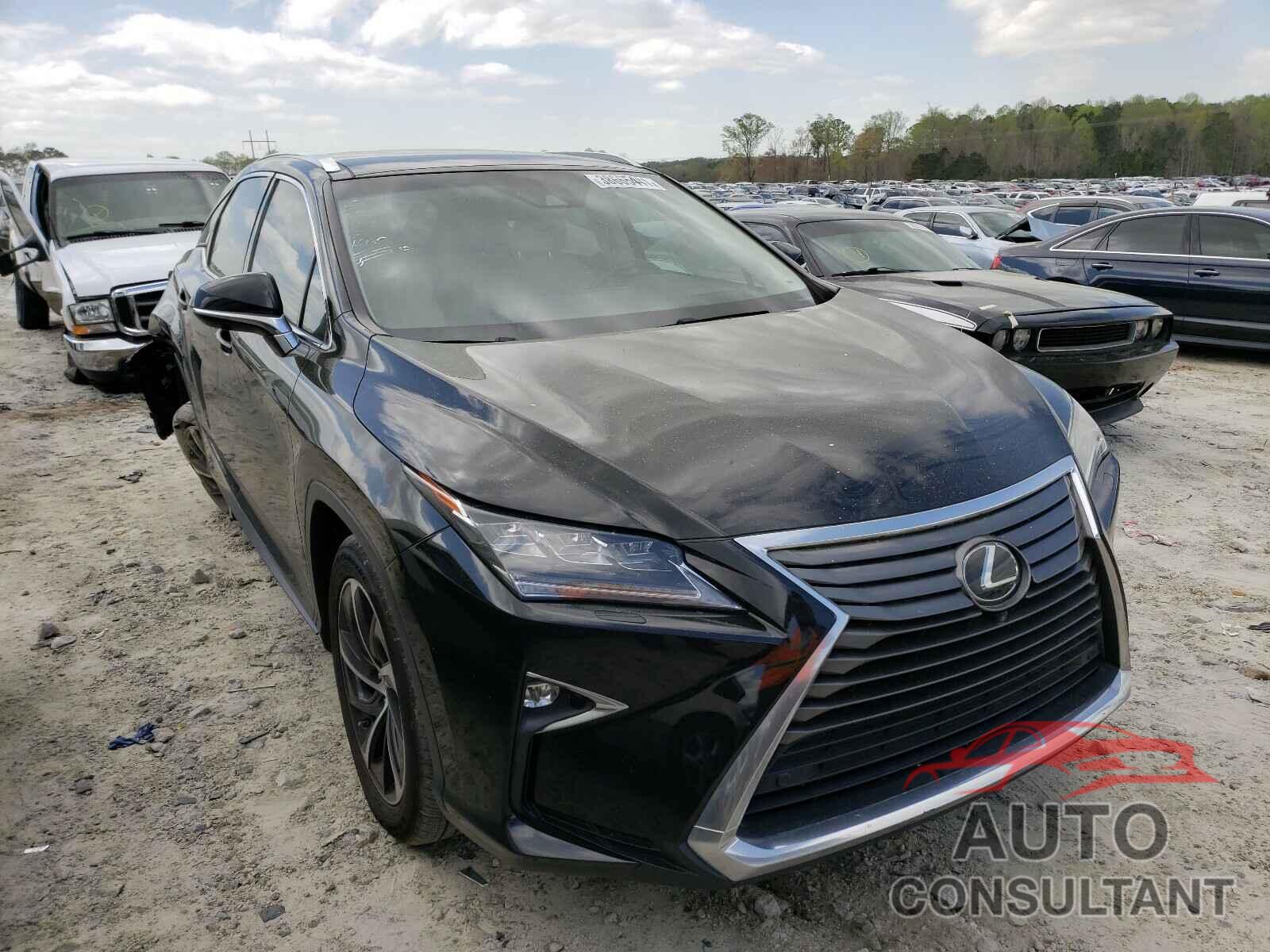 LEXUS RX350 2017 - 2T2ZZMCA0HC064920