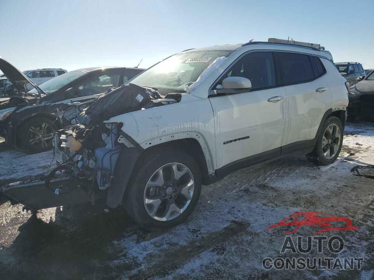 JEEP COMPASS 2019 - 3C4NJCCBXKT814776