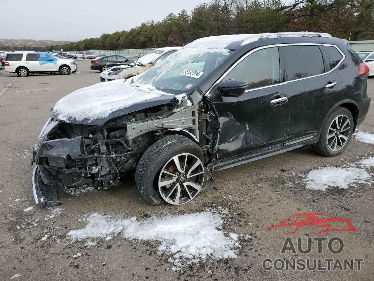 NISSAN ROGUE 2017 - JN8AT2MV8HW278784